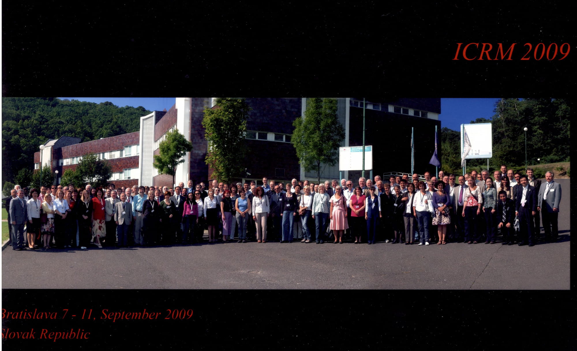 ICRM 2009 Bratislava